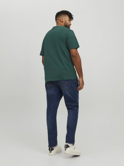 Jack & Jones Codyy T-Shirt Green - T-paidat - Isot T-paidat 2XL – 14XL