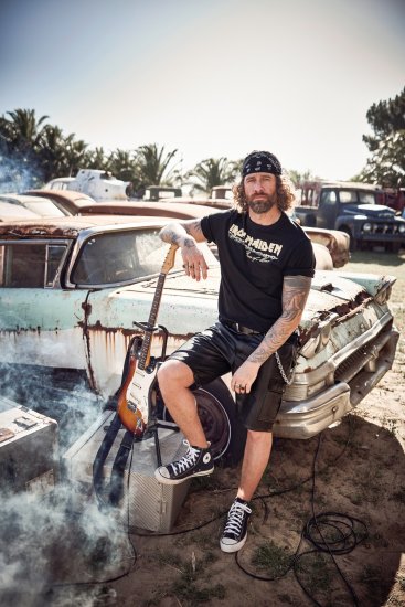 JP1880 Iron Maiden Piece Of Mind T-Shirt Black - Bändi T-paidat - 