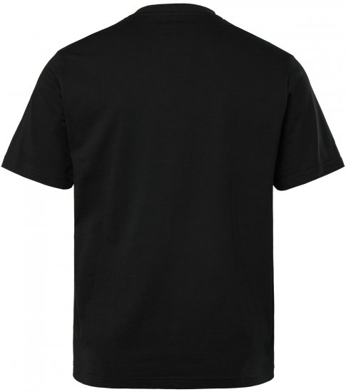 JP1880 Iron Maiden Piece Of Mind T-Shirt Black - Bändi T-paidat - 