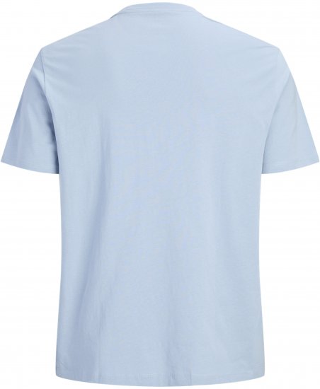 Jack & Jones Alex T-Paita Vaaleansininen - T-paidat - Isot T-paidat 2XL – 14XL