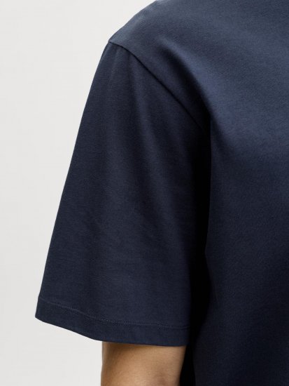 Jack & Jones Dover Denim O-Neck T-Shirt Blue - T-paidat - Isot T-paidat 2XL – 14XL