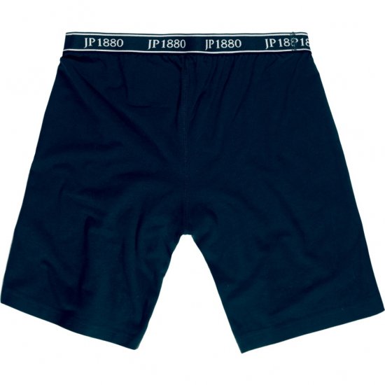 JP1880 Boxers Long OEKO-TEX Flexnamic Navy - Alusvaatteet & uimavaatteet - Miesten Isot alusvaatteet 