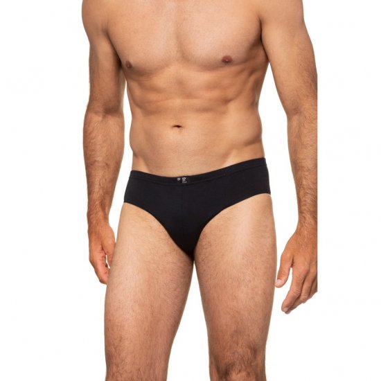 JP1880 Briefs OEKO-TEX 7-Pack Blue - Alusvaatteet & uimavaatteet - Miesten Isot alusvaatteet 