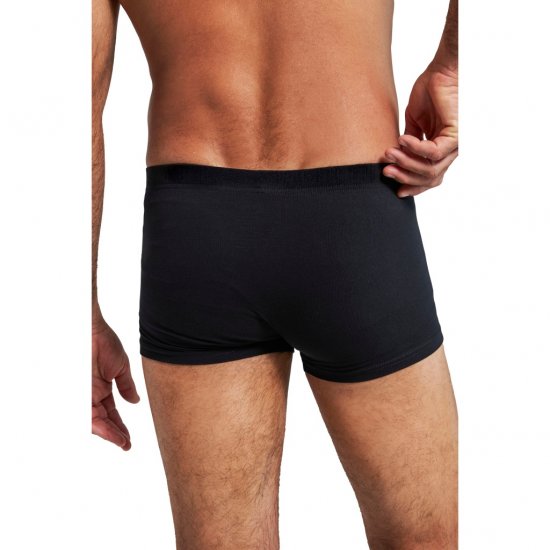 JP1880 Boxershorts OEKO-TEX 5-Pack Black - Alusvaatteet & uimavaatteet - Miesten Isot alusvaatteet 