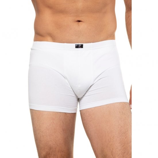 JP1880 Boxershorts OEKO-TEX 5-Pack White - Alusvaatteet & uimavaatteet - Miesten Isot alusvaatteet 
