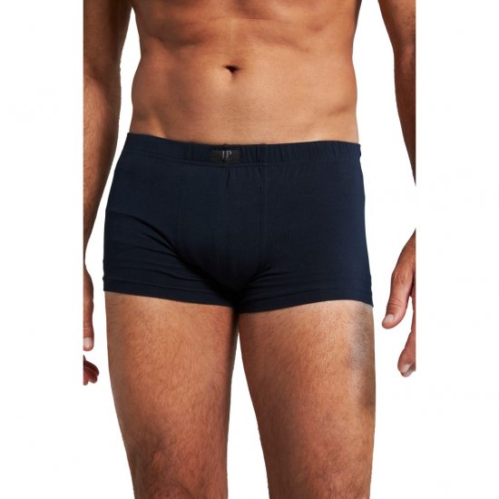 JP1880 Boxershorts OEKO-TEX 5-Pack Navy - Alusvaatteet & uimavaatteet - Miesten Isot alusvaatteet 