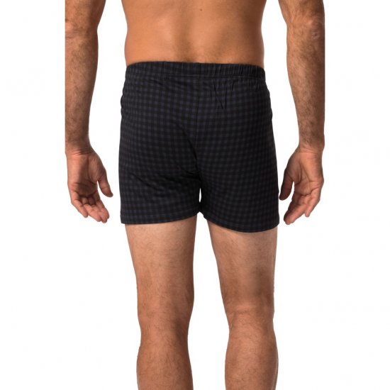 JP1880 Boxershorts OEKO-TEX 2-Pack Navy - Alusvaatteet & uimavaatteet - Miesten Isot alusvaatteet 