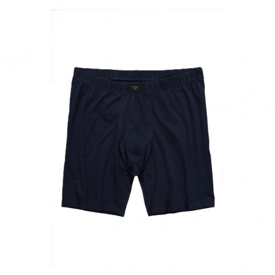 JP1880 Boxershorts OEKO-TEX Long Comfort Waist Navy - Alusvaatteet & uimavaatteet - Miesten Isot alusvaatteet 