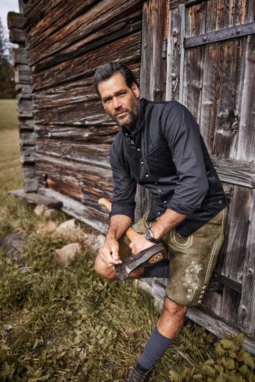 JP1880 Velvet Vest Traditional Black - Juhlapukeutuminen - Juhlapukeutuminen – Juhli tyylikkäästi ja mukavasti