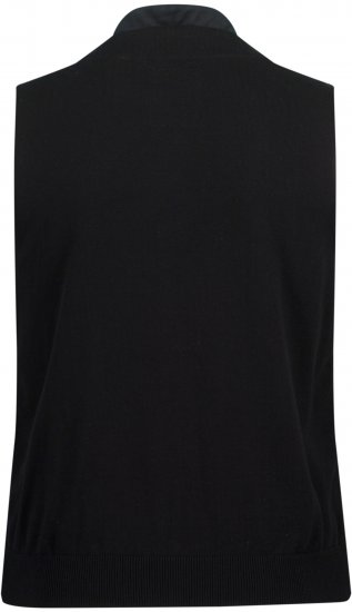 JP1880 Velvet Vest Traditional Black - Juhlapukeutuminen - Juhlapukeutuminen – Juhli tyylikkäästi ja mukavasti