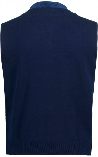 JP1880 Velvet Vest Traditional Blue - Juhlapukeutuminen - Juhlapukeutuminen – Juhli tyylikkäästi ja mukavasti