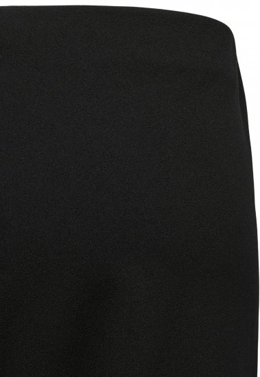 Vero Moda Berlin Zamira Wide Leg Pants Black - Housut - 