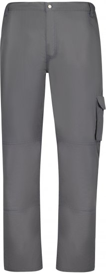 Adamo 109111 Classic Cut Work Trousers Grey - Työvaatteet - Miesten Työvaatteet Isot Koot - 2XL-10XL