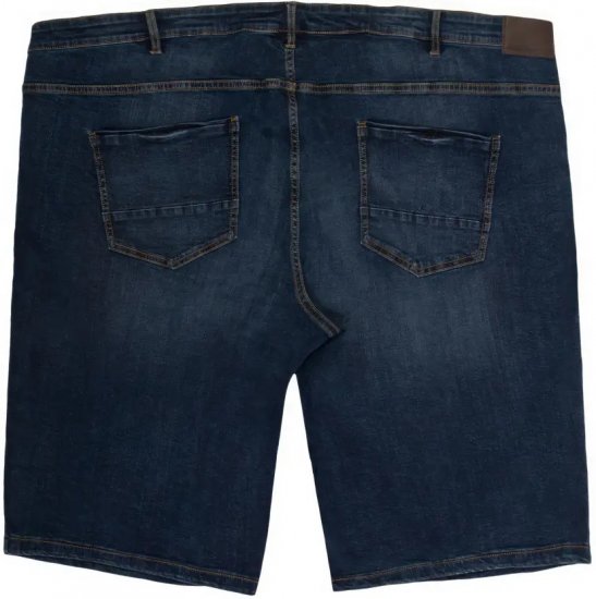 Lavecchia 0908 Bermuda Denim Shorts Blue - Shortsit - Shortsit, isot koot – W40-W60