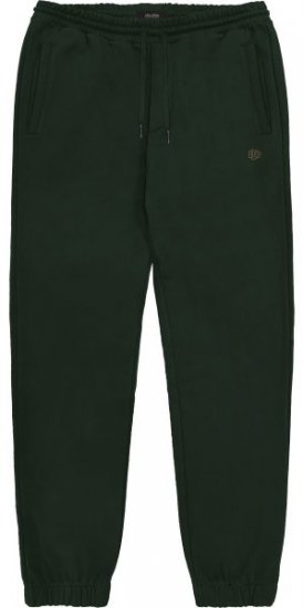 Double Outfitters MPAN-6055 Collegehousut Tummanvihreä - Collegehousut ja collegeshortsit - Miesten Isot collegehousut ja collegeshortsit