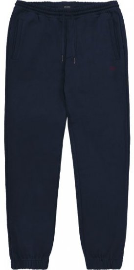 Double Outfitters MPAN-6055 Collegehousut Tummansininen - Collegehousut ja collegeshortsit - Miesten Isot collegehousut ja collegeshortsit