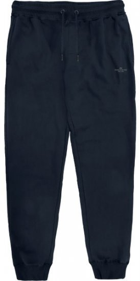 Double Outfitters MPAN-6057 Collegehousut Tummansininen - Collegehousut ja collegeshortsit - Miesten Isot collegehousut ja collegeshortsit