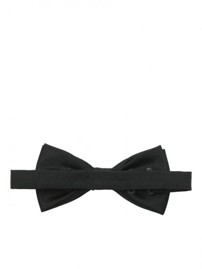 Jack & Jones Solid Rusetti Musta - Solmiot ja rusetit - 