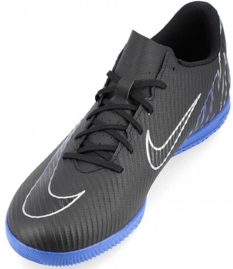 Nike Vapor 15 Club IC Black Sneakers - Miesten Kengät 40-52 - 