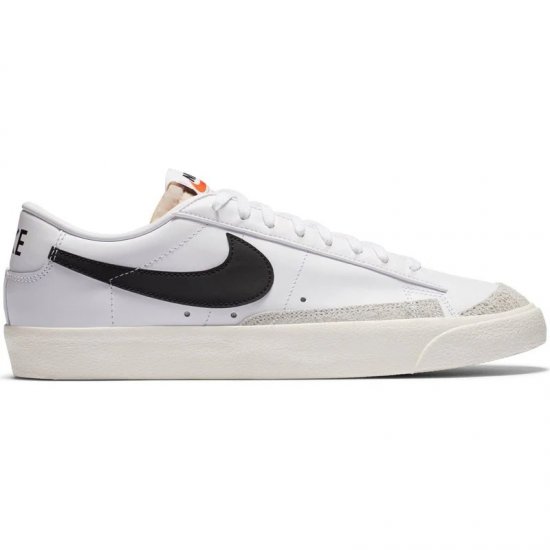 Nike BLAZER LOW '77 VNTG Men Sneakers White - Miesten Kengät 40-52 - 