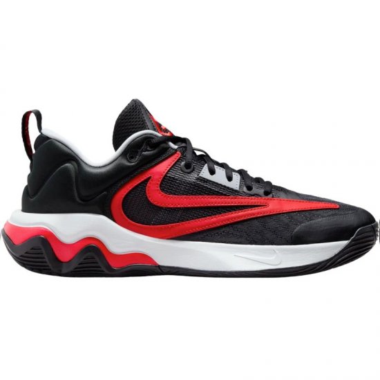 Nike GIANNIS IMMORTALITY 3 Men Sneakers Red-Black - Miesten Kengät 40-52 - 