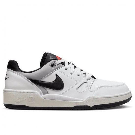 Nike FULL FORCE LO Men Sneakers White - Miesten Kengät 40-52 - 