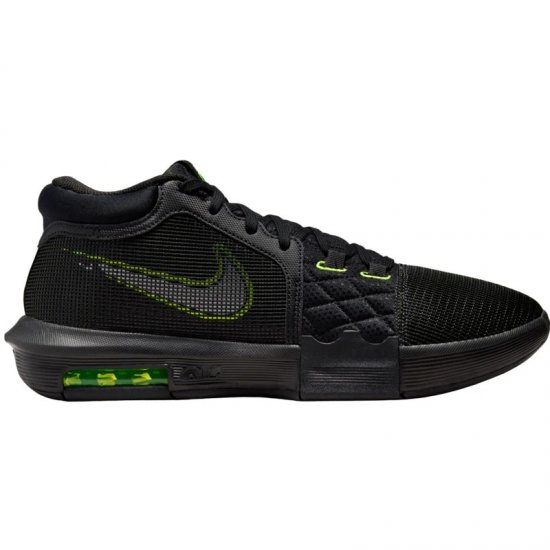 Nike LEBRON WITNESS VIII Men Sneakers Black - Miesten Kengät 40-52 - 
