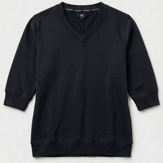 Nora Mikken GELINA Sweater Black - NAISTEN VAATTEET XS-XXL - 