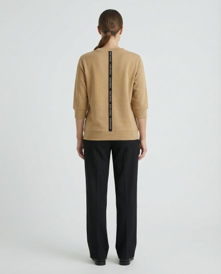 Nora Mikken GELINA Sweater Camel - NAISTEN VAATTEET XS-XXL - 