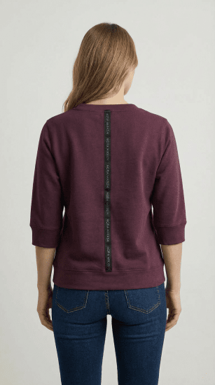 Nora Mikken GELINA Sweater Mauve Wine - NAISTEN VAATTEET XS-XXL - 