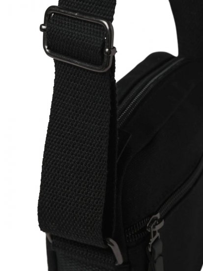 Jack & Jones Pascal Olkalaukku Musta - Laukut - 