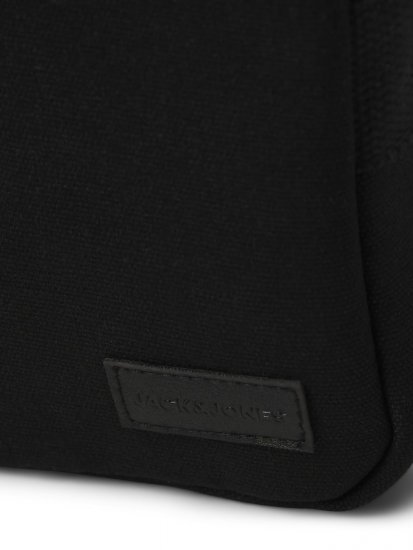 Jack & Jones Pascal Olkalaukku Musta - Laukut - 
