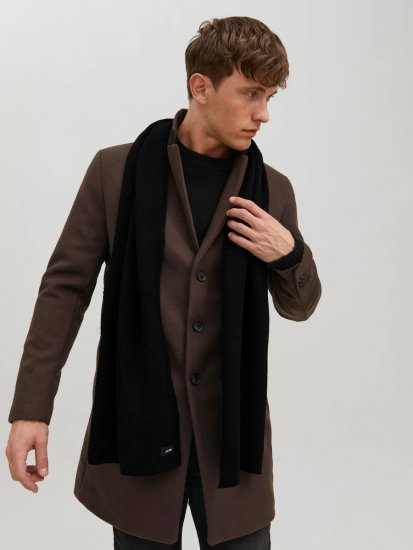 Jack & Jones DNA Huivi Musta - Huivit - 