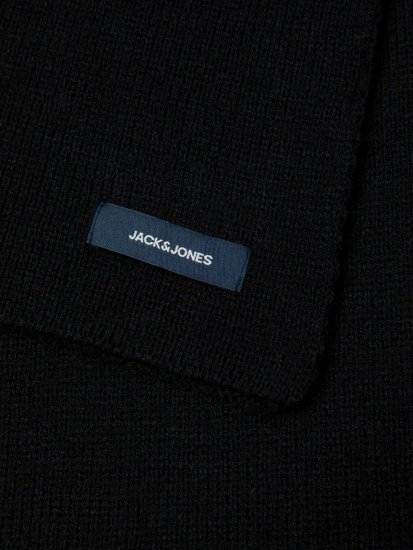 Jack & Jones DNA Huivi Musta - Huivit - 