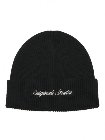 Jack & Jones Norrebro Pipo Musta - Pipot - 