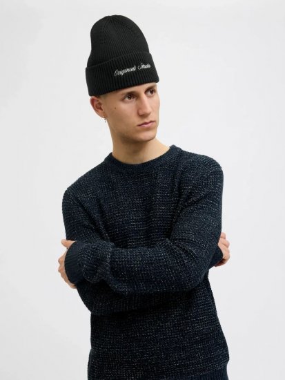 Jack & Jones Norrebro Pipo Musta - Pipot - 