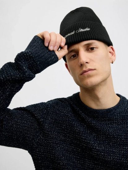 Jack & Jones Norrebro Pipo Musta - Pipot - 