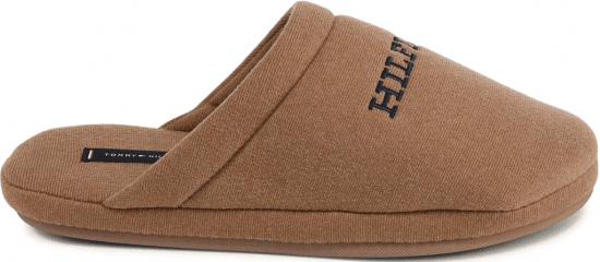 Tommy Hilfiger Brown Slippers Men - Miesten Kengät 40-52 - 