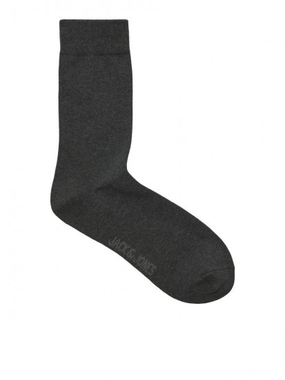 Jack & Jones Ordinary Sukat Musta 3 paria - Alusvaatteet & uimavaatteet - Miesten Isot alusvaatteet 