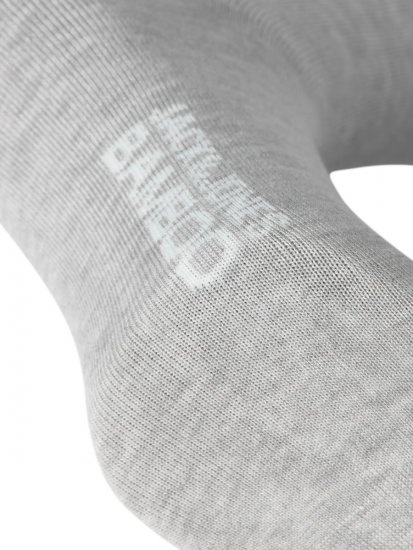 Jack & Jones Basic Bambusukat Musta 5 paria - Alusvaatteet & uimavaatteet - Miesten Isot alusvaatteet 