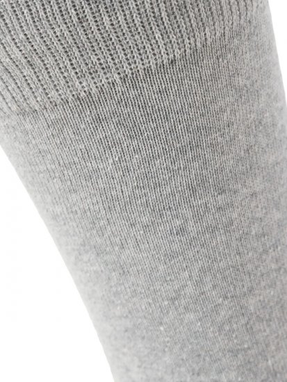 Jack & Jones Ordinary Sukat Musta 3 paria - Alusvaatteet & uimavaatteet - Miesten Isot alusvaatteet 