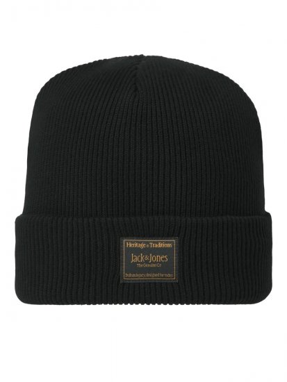 Jack & Jones Attitude Pipo Musta - Pipot - 