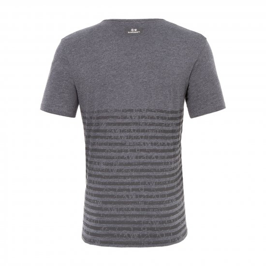Rawcraft Reeder T-shirt Charcoal - T-paidat - Isot T-paidat 2XL – 14XL