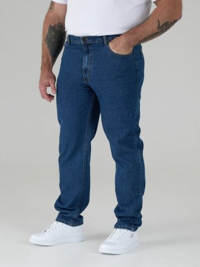 Rockford Comfort Jeans Blue TALL SIZES - MIESTEN VAATTEET MT-6XLT - Pitkien miesten vaatteet