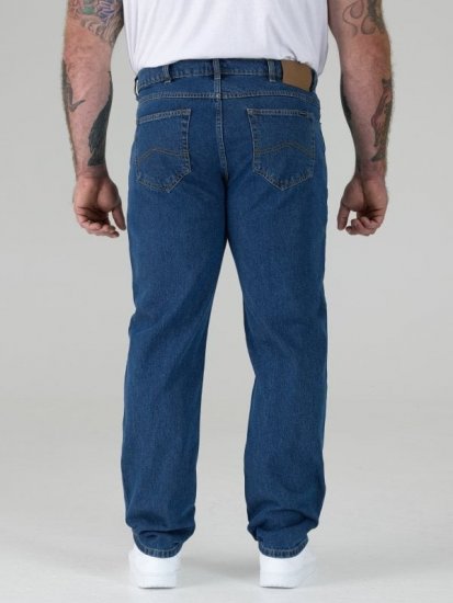 Rockford Comfort Jeans Blue TALL SIZES - MIESTEN VAATTEET MT-6XLT - Pitkien miesten vaatteet