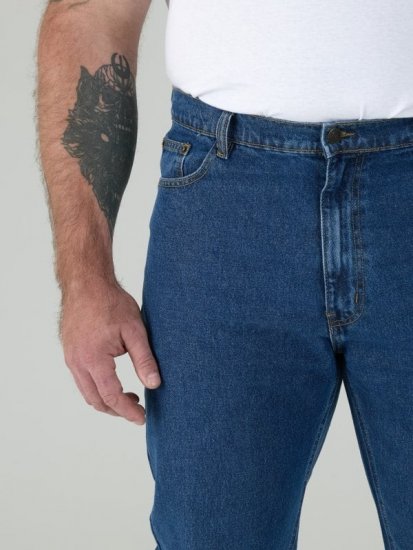 Rockford Comfort Jeans Blue TALL SIZES - MIESTEN VAATTEET MT-6XLT - Pitkien miesten vaatteet