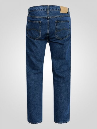 Rockford Comfort Jeans Blue TALL SIZES - MIESTEN VAATTEET MT-6XLT - Pitkien miesten vaatteet