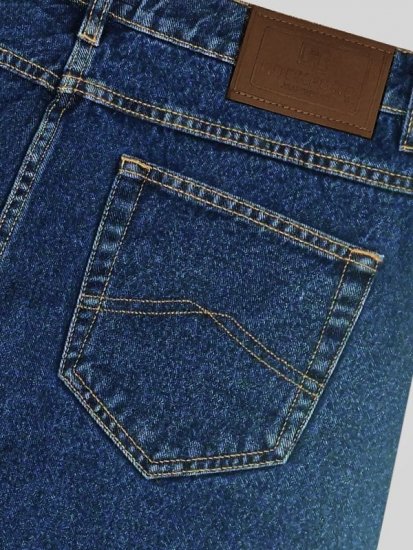Rockford Comfort Jeans Blue TALL SIZES - MIESTEN VAATTEET MT-6XLT - Pitkien miesten vaatteet