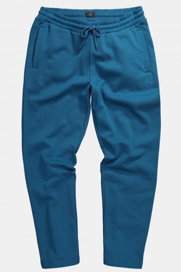 JP1880 Jogging Pants OEKO-TEX Blue - Collegehousut ja Collegeshortsit - Miesten Isot collegehousut ja collegeshortsit