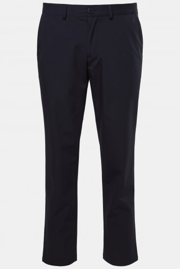 JP1880 Flexnamic Trousers Business Crease-resistant Navy - Farkut ja housut - Miesten isot farkut ja isot housut W40-W70